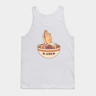 R-Amen Tank Top